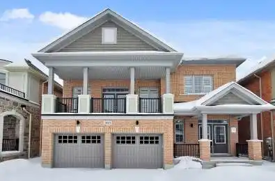 301 Danny Wheeler Boulevard Georgina Ontario L4P 0K1