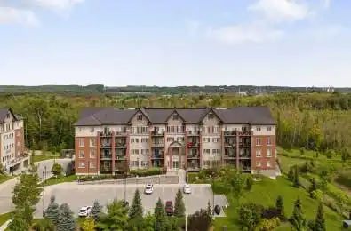 5 GREENWICH Street Unit# 304 Barrie Ontario L4N 7Y8