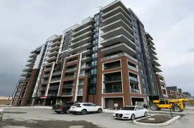 55 Clarington Boulevard Unit# 404 Clarington Ontario L1C 7J4