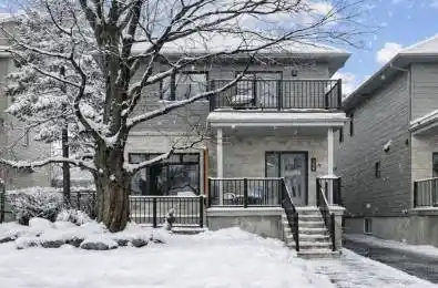 304 Lanark Avenue Unit# D Westboro - Hampton Park Ontario K1Z 6R5