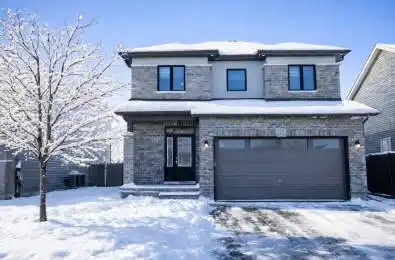 573 Strasbourg Street Russell Ontario K0A 1W0