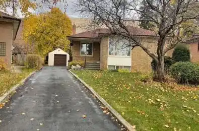 23 Shaddock Crescent Unit# BMNT Toronto E08 Ontario M1J 1L3