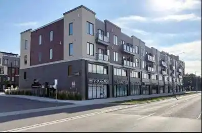 3401 Ridgeway Drive Unit# 301 Mississauga Ontario L5L 5T3