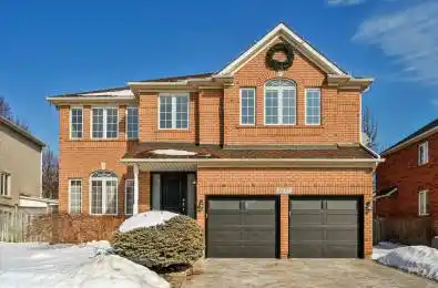 2177 Cashey Drive Oakville Ontario L6H 5M1