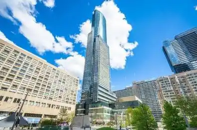 386 Yonge Street Unit# 1904 Toronto C01 Ontario M5B 0A5