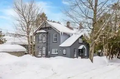 29 TECUMSETH Street Orillia Ontario L3V 1X7