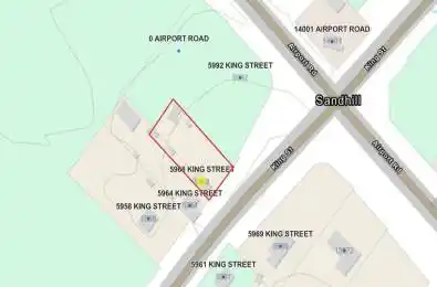 5968 King Street Caledon Ontario L7C 0R9