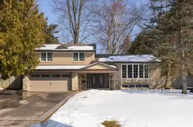 165 Walby Drive Oakville Ontario L6L 4C9