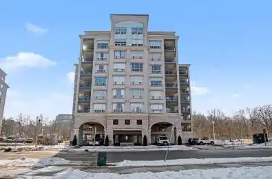 2000 Creekside Drive Unit# 708 Hamilton Ontario L9H 7S7