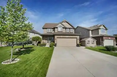 3202 Emilycarr Lane London South Ontario N6L 0B2