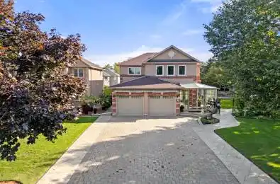 1101 Gossamer Drive Pickering Ontario L1X 2T7