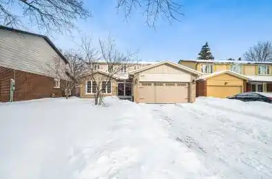 40 Ferrah Street Markham Ontario L3R 1N5