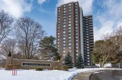 1515 Lakeshore Road Unit# 707 Mississauga Ontario L5E 3E3