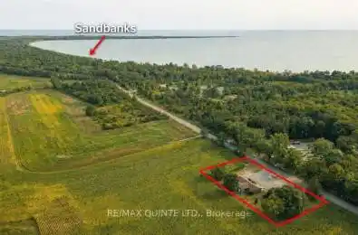 2052 COUNTY RD 18 Road Prince Edward County Ontario K0K 2T0