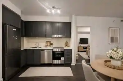 278 Buchanan Drive Unit# 203E Markham Ontario L3R 9S3