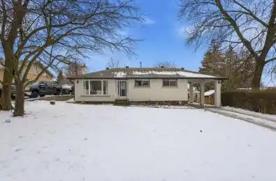 4 Lillian Street Brant Ontario N0E 1N0