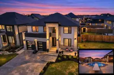 3475 Brushland Crescent London South Ontario N6P 0H2