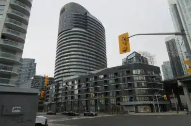 38 Dan Leckie Way Unit# 711 Toronto C01 Ontario M5V 2V6