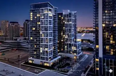 9000 Jane Street Unit# PH 212 Vaughan Ontario L4K 2M9