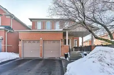 9 O'hara Crescent Richmond Hill Ontario L4E 4E1