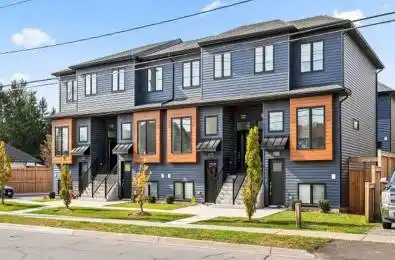 781 Clare Avenue Unit# 26 Welland Ontario L3C 0K1