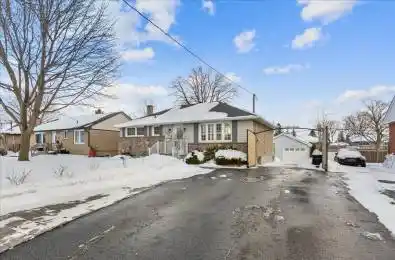 467 Fernhill Boulevard Oshawa Ontario L1J 5J6