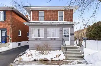 409 MARLBOROUGH Street Cornwall Ontario K6H 4A5