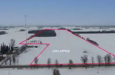 39810 Moncrieff Road North Huron Ontario N0M 1H0