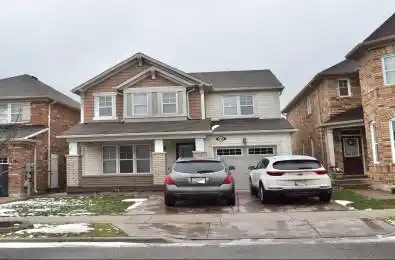 450 Pozbou Crescent Milton Ontario L9T 8C9