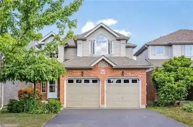 59 Marsh Crescent Unit# Lower Guelph Ontario N1L 1L4
