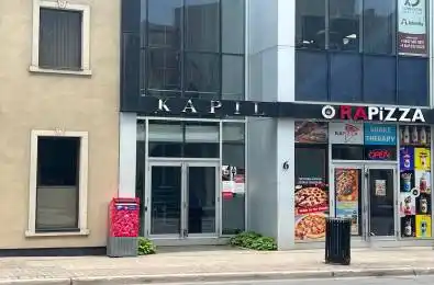 6 George Street Brampton Ontario L6Y 1P1