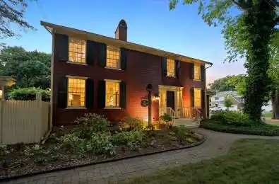 307 Mississagua Street Niagara-on-the-Lake Ontario L0S 1J0