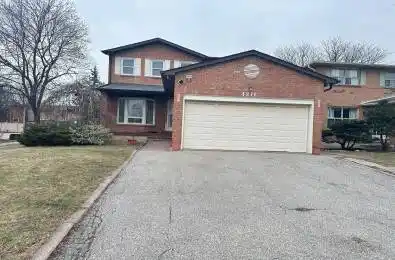 4211 Murray Hill Crescent Mississauga Ontario L5C 4J6