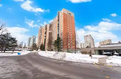 20 Mississauga Valley Boulevard Unit# 1706 Mississauga Ontario L5A 3S1