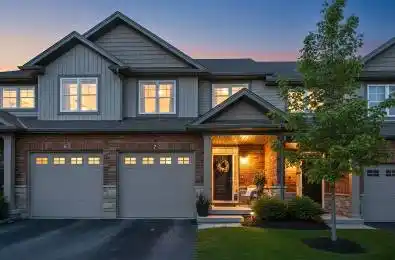 22 Marshall Drive Unit# 7 Guelph Ontario N1E 0M9