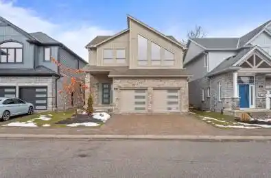 1061 Eagletrace Drive Unit# 5 London North Ontario N6G 0T3