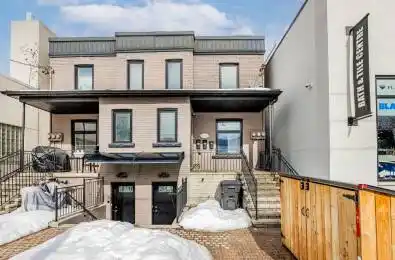 2040 Dundas Street Unit# 2 Toronto W01 Ontario M6R 1W6