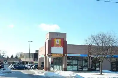 8 Glen Watford Drive Unit# G27 Toronto E07 Ontario M1S 2C1