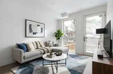 35 Birchcliff Avenue Unit# 45 Toronto E06 Ontario M1N 3C5