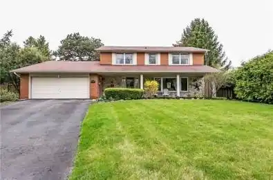 1156 Mirada Place Mississauga Ontario L5H 3B5