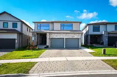 3719 Somerston Crescent London South Ontario N6L 0G4