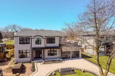 302 Tuck Drive Burlington Ontario L7L 2R3