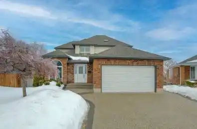 224 Brembel Court Kitchener Ontario N2B 3T7