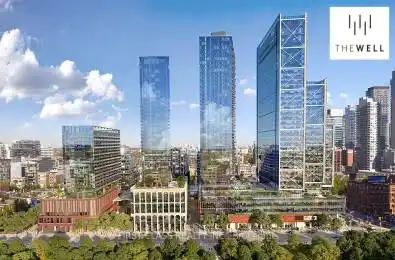 480 Front Street Unit# 1909 Toronto C01 Ontario M5V 0V5