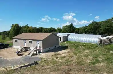 791 Clear Lake Road Parry Sound Remote Area Ontario P0H 1A0