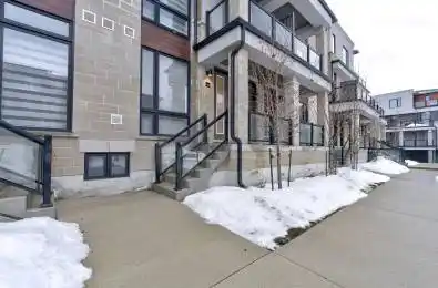 45 Knotsberry Circle Unit# 46 Brampton Ontario L6Y 0C3