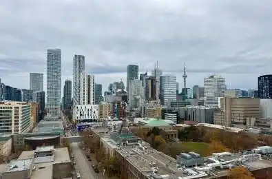 89 Mcgill Street Unit# 1411 Toronto C08 Ontario M5B 1H5