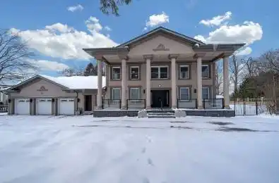 12 Ridgevale Drive Markham Ontario L6B 1A8