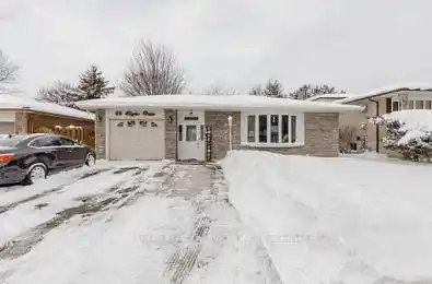 46 Elgin Drive Brampton Ontario L6Y 1A8