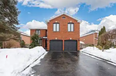 246 Jelley Avenue Newmarket Ontario L3X 1S6